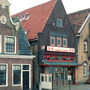 Dutch gables